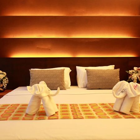 The Bangkok Major Suite Dış mekan fotoğraf