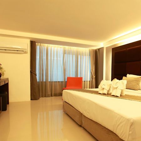 The Bangkok Major Suite Dış mekan fotoğraf
