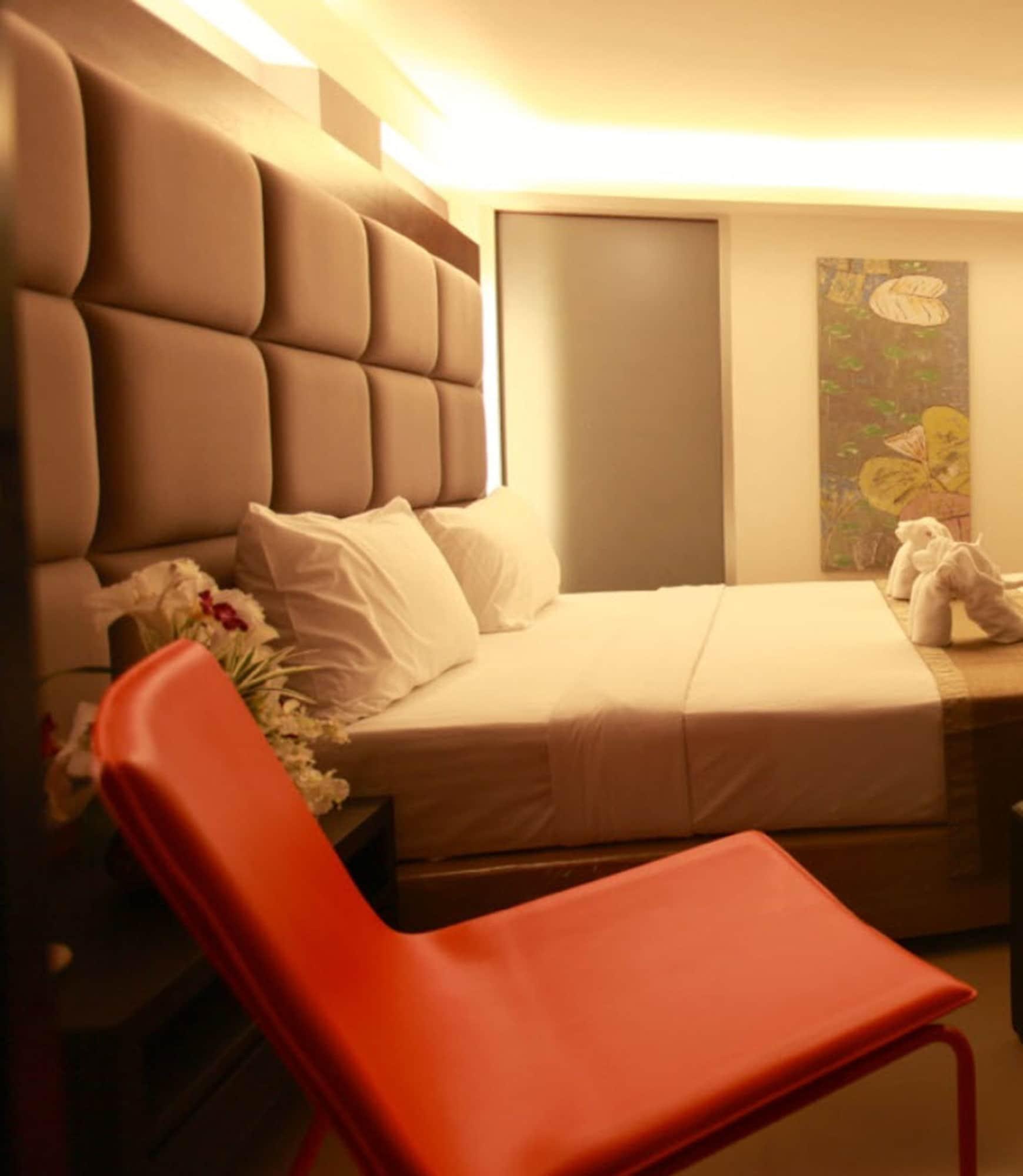 The Bangkok Major Suite Dış mekan fotoğraf