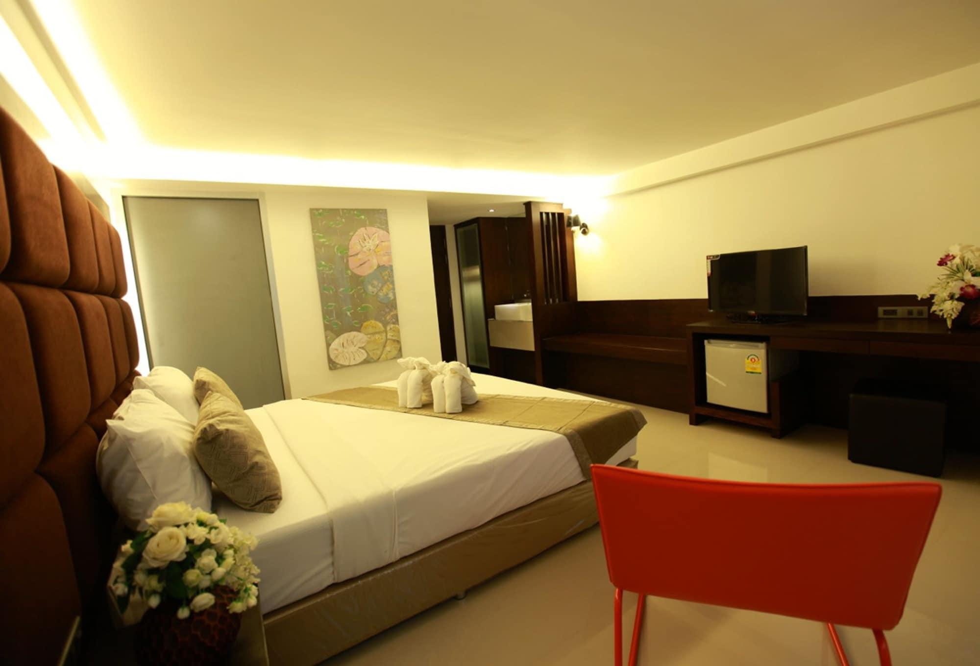 The Bangkok Major Suite Dış mekan fotoğraf