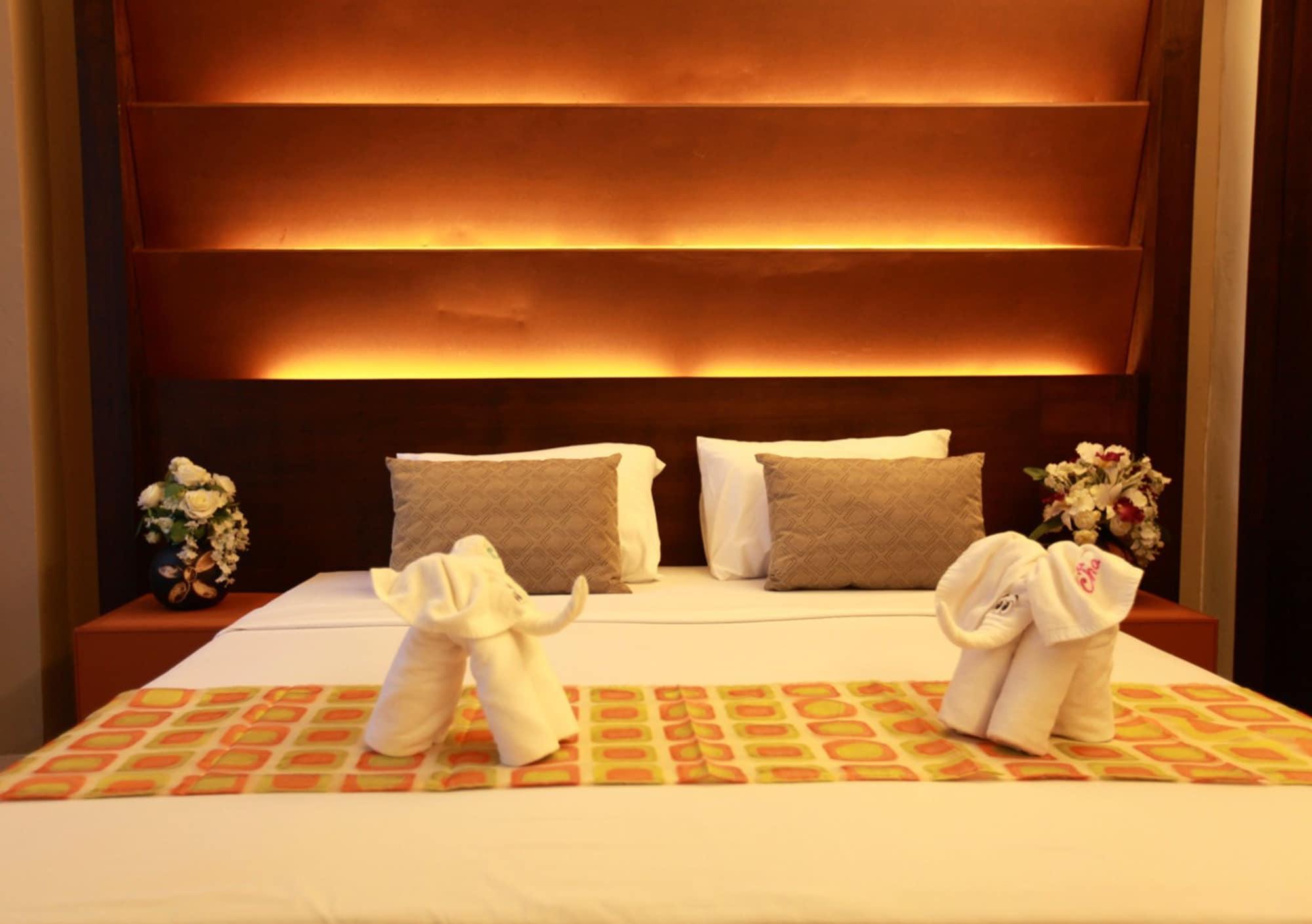 The Bangkok Major Suite Dış mekan fotoğraf