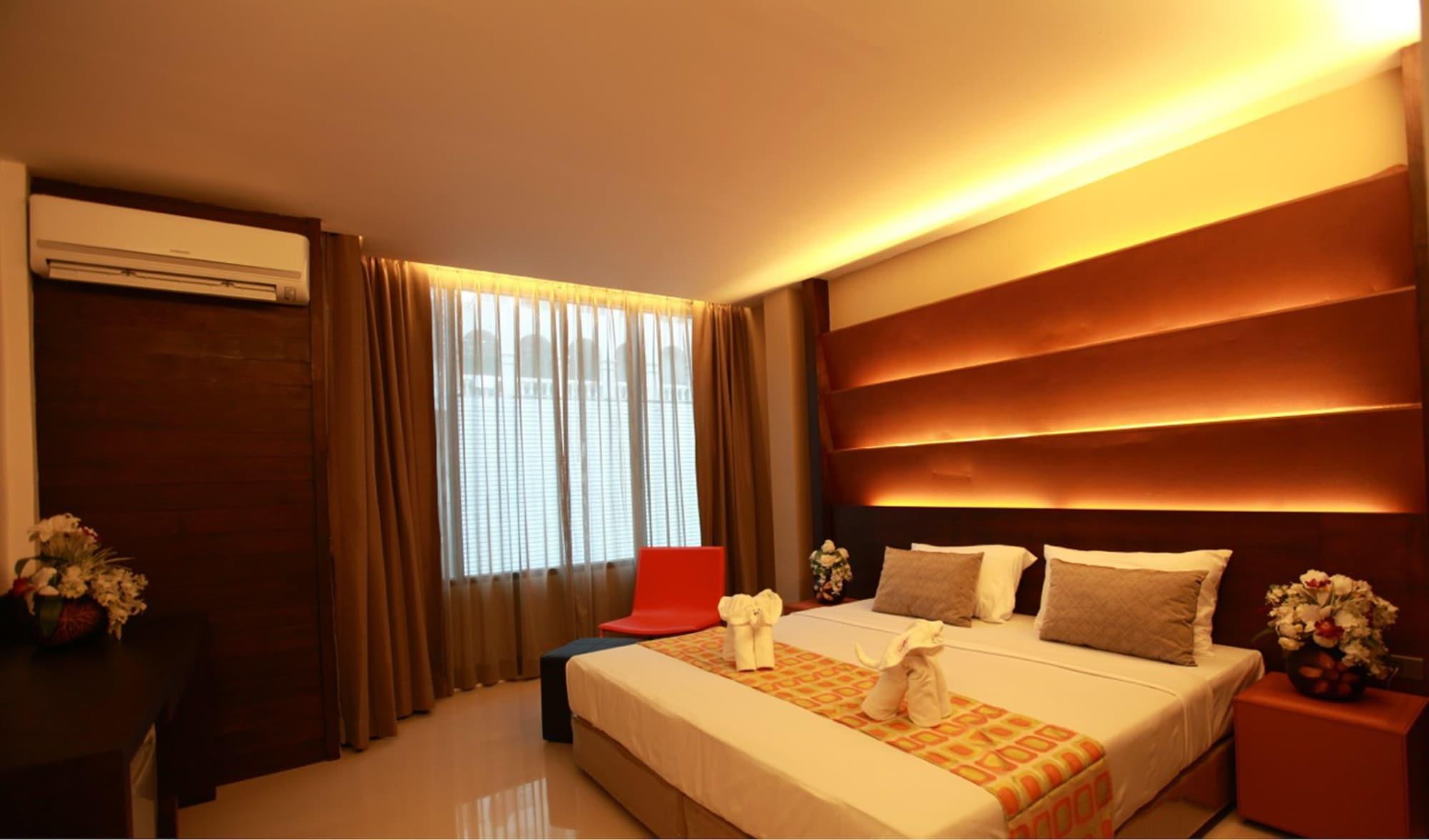 The Bangkok Major Suite Dış mekan fotoğraf