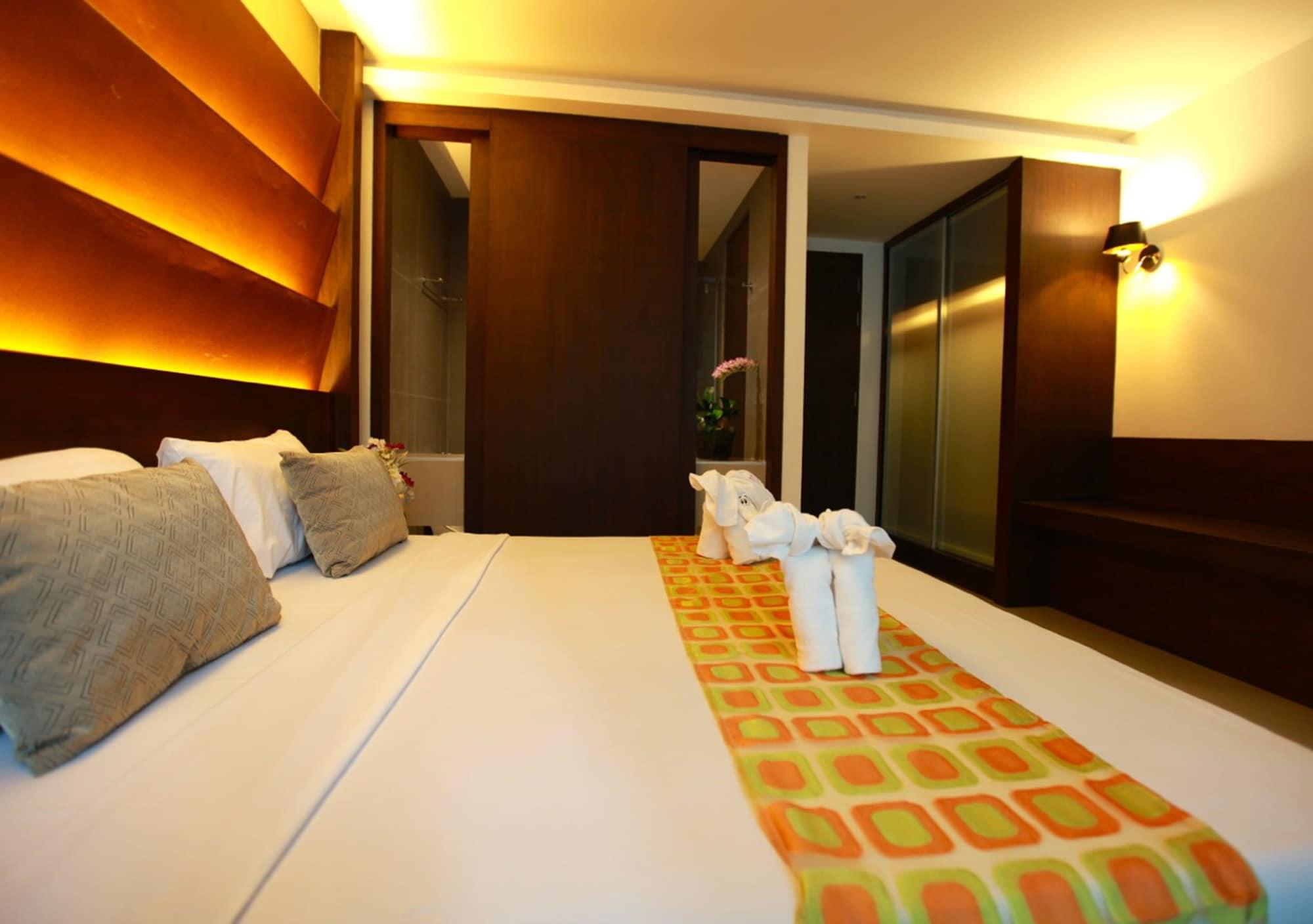 The Bangkok Major Suite Dış mekan fotoğraf