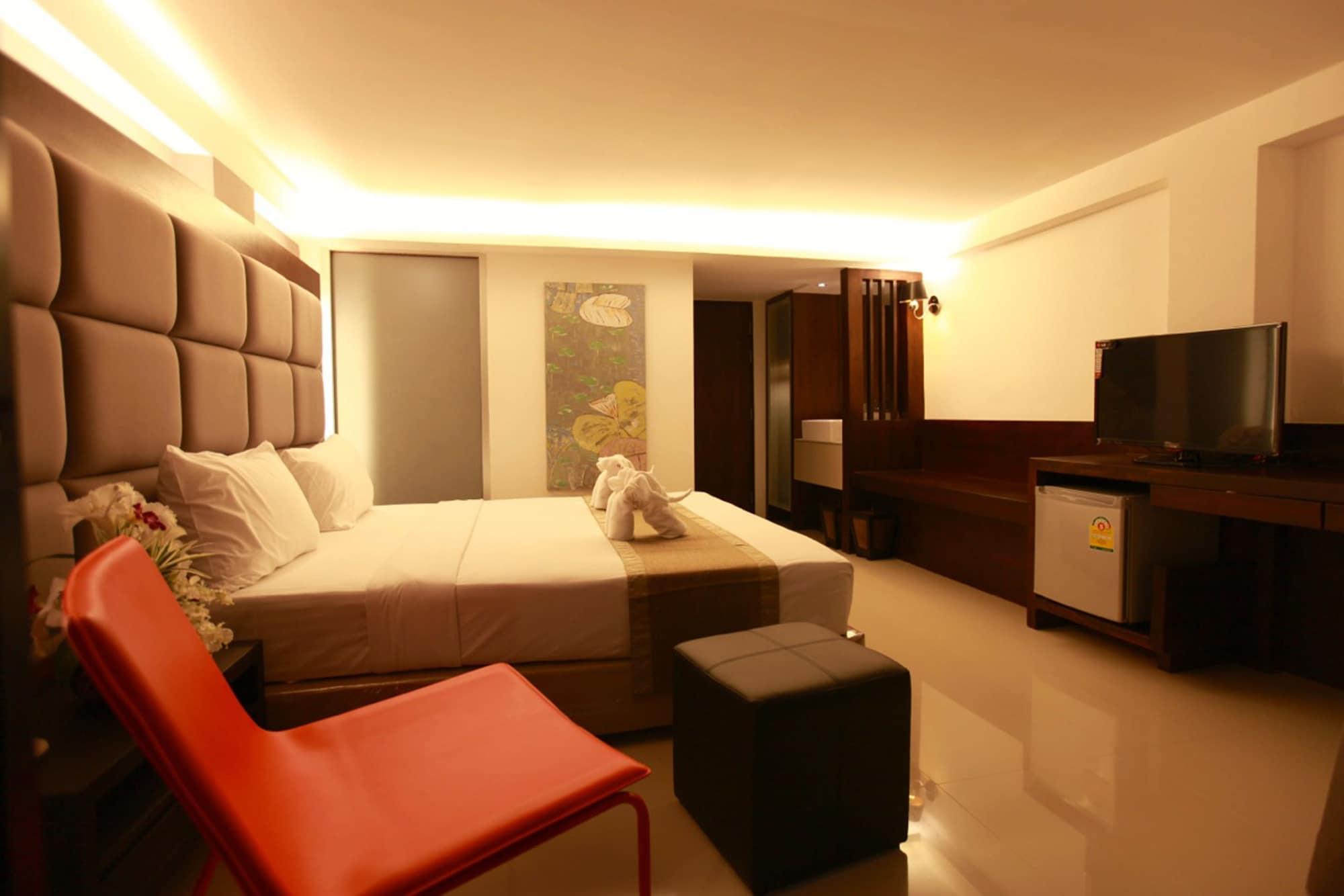The Bangkok Major Suite Dış mekan fotoğraf