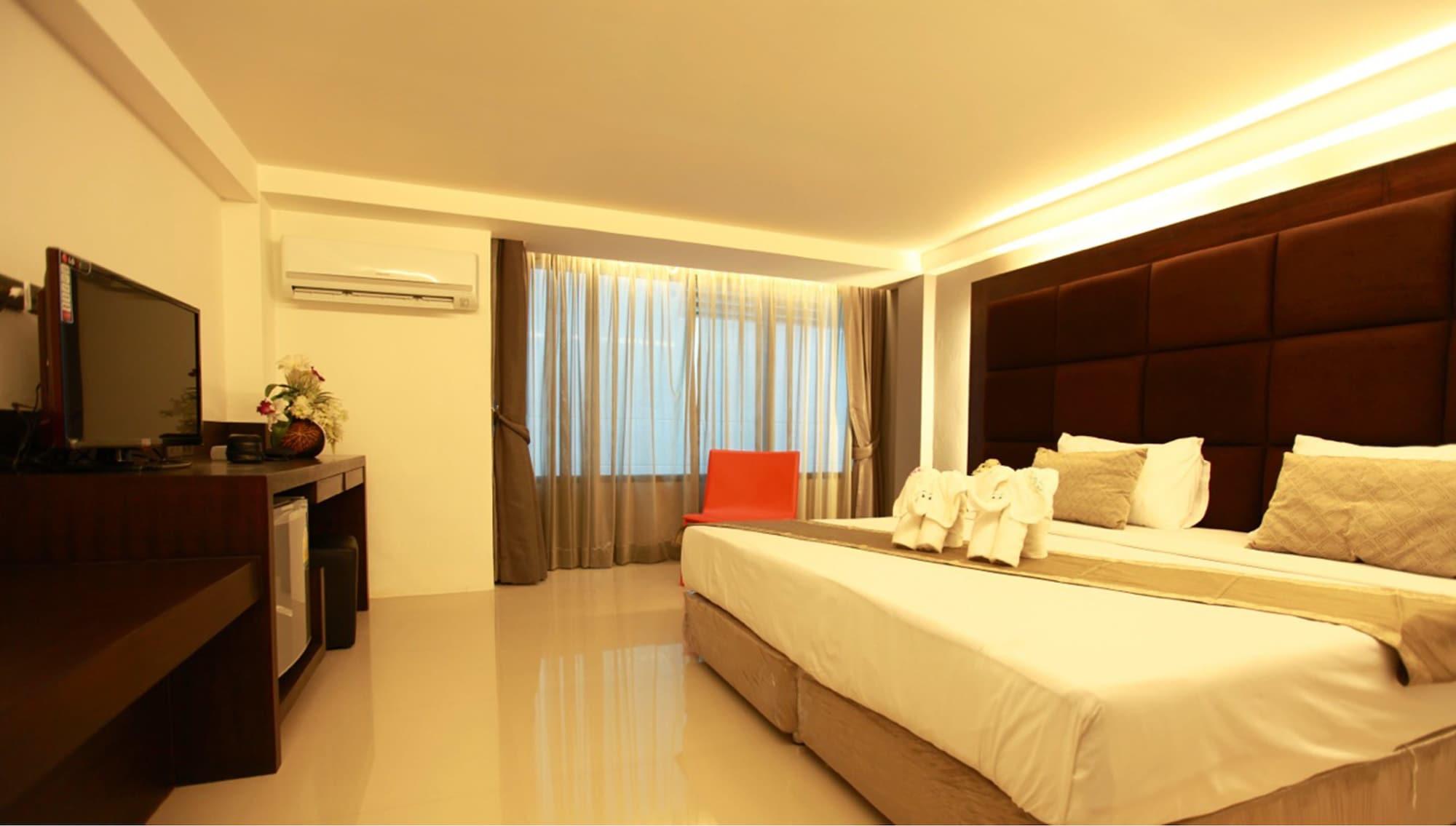 The Bangkok Major Suite Dış mekan fotoğraf