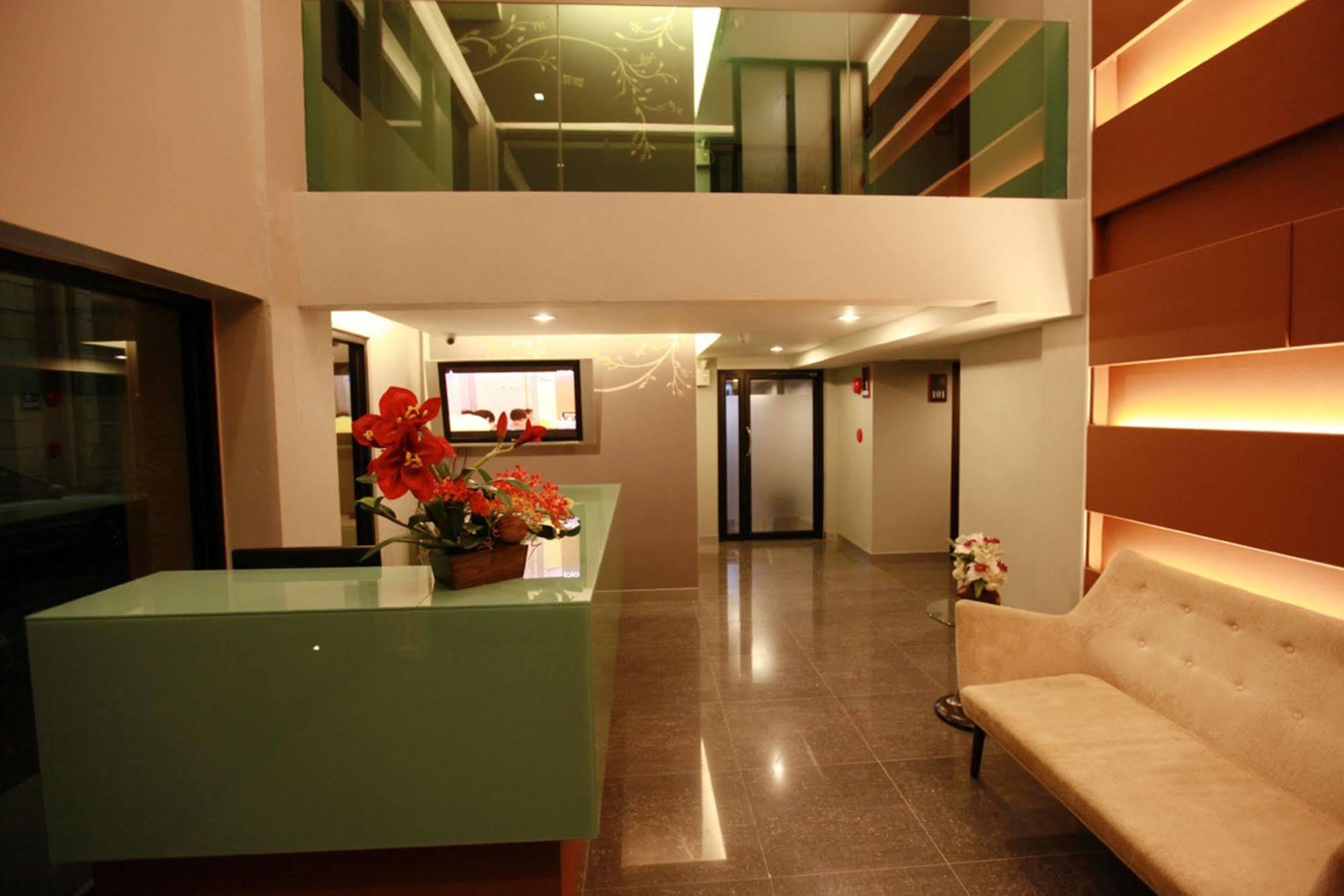 The Bangkok Major Suite Dış mekan fotoğraf